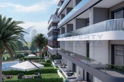 1+1 Lejlighed i Alanya, Antalya, Tyrkiet Nr. 211444 - 10