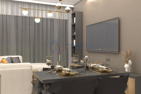 1+1 Lejlighed i Alanya, Antalya, Tyrkiet Nr. 211444 - 29
