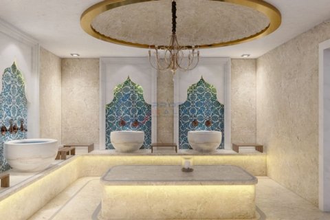 1+1 Lejlighed i Alanya, Antalya, Tyrkiet Nr. 211444 - 23