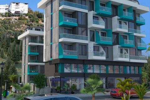 Apartment for sale in Alanya, Antalya, Turkey, 2 bedrooms, 70m2, No. 211446 – photo 2