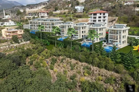 3+1 Villa i Kestel, Antalya, Tyrkiet Nr. 219441 - 2