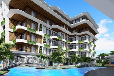 1+1 Lejlighed i Oba, Antalya, Tyrkiet Nr. 219442 - 8