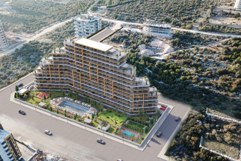 1+1 Lejlighed  i Mersin, Tyrkiet Nr. 96002 - 6