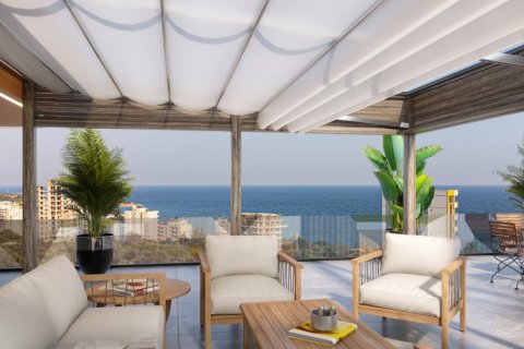 1+1 Lejlighed  i Mersin, Tyrkiet Nr. 96002 - 10