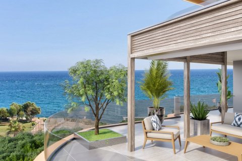 1+1 Lejlighed  i Mersin, Tyrkiet Nr. 96002 - 14