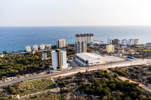 1+1 Lejlighed  i Mersin, Tyrkiet Nr. 96002 - 9