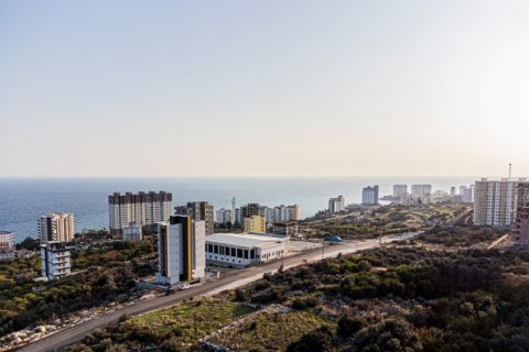 1+1 Lejlighed  i Mersin, Tyrkiet Nr. 96002 - 8