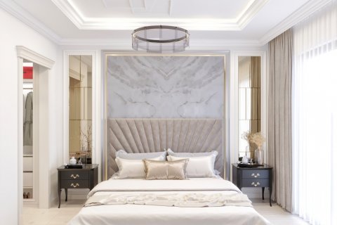 1+1 Lejlighed  i Mersin, Tyrkiet Nr. 96002 - 22