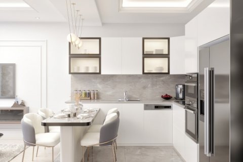 1+1 Lejlighed  i Mersin, Tyrkiet Nr. 96002 - 15