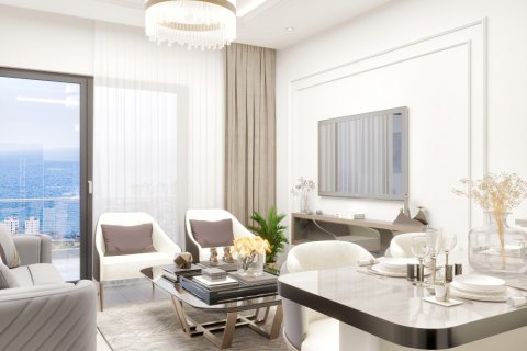1+1 Lejlighed  i Mersin, Tyrkiet Nr. 96002 - 17