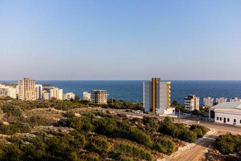 1+1 Lejlighed  i Mersin, Tyrkiet Nr. 96002 - 19