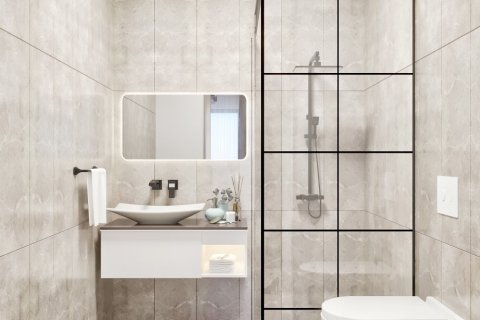 1+1 Lejlighed  i Mersin, Tyrkiet Nr. 96002 - 24