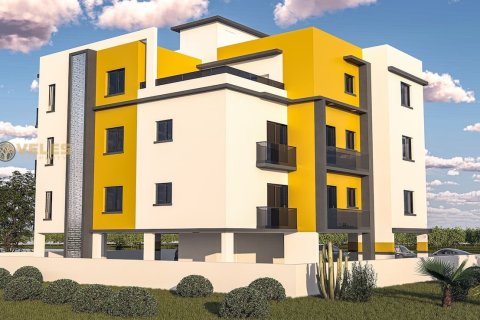 2+1 Lägenhet  i Famagusta,  Nr. 214194 - 8