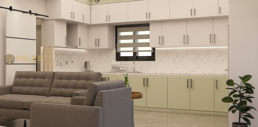 2+1 Lägenhet  i Famagusta,  Nr. 214194