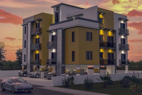 2+1 Lägenhet  i Famagusta,  Nr. 214194 - 6