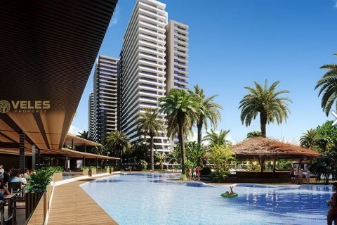 Wohnung in Long Beach, Iskele, Nr. 214193 - 4