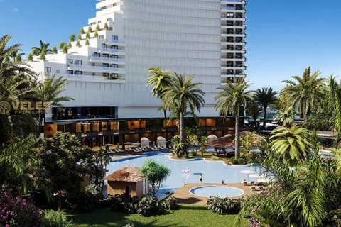 Wohnung in Long Beach, Iskele, Nr. 214193 - 3