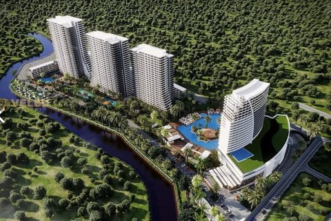 Wohnung in Long Beach, Iskele, Nr. 214193 - 5