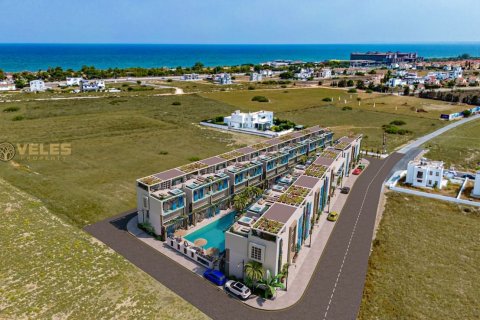 آپارتمان در  Long Beach ، ترکیه 1 خوابه ، 75 متر مربع.  شماره 214196 - 8