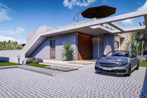 Villa  2+1  Yeni Erenköy, Güzelyurt,  №214198 - 9