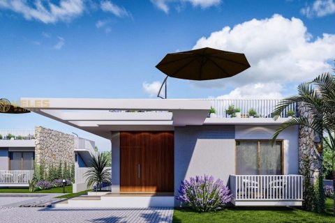 Villa  2+1  Yeni Erenköy, Güzelyurt,  №214198 - 4