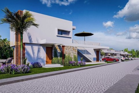 Villa  2+1  Yeni Erenköy, Güzelyurt,  №214198 - 5