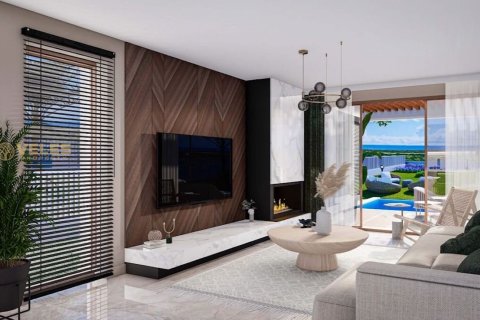 Villa  2+1  Yeni Erenköy, Güzelyurt,  №214198 - 8