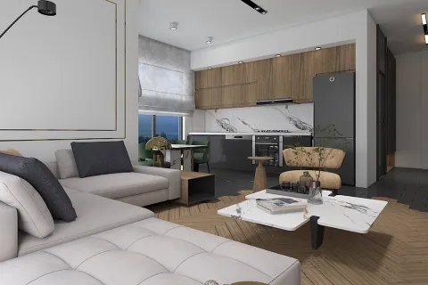 Daire 1+1 Aksu, Antalya, Türkiye №220529 - 11