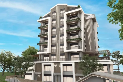 Daire 1+1 Aksu, Antalya, Türkiye №220529 - 3