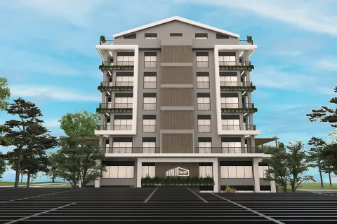 Daire 1+1 Aksu, Antalya, Türkiye №220529 - 5