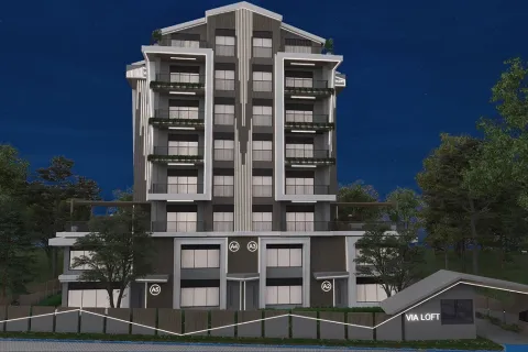 Daire 1+1 Aksu, Antalya, Türkiye №220529 - 8