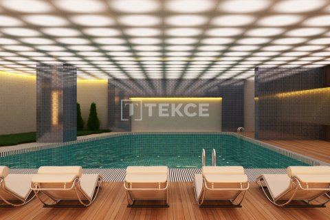 Продажа квартиры в Эсеньюрте, Стамбуле, Турция 2+1, 105м2, №87473 – фото 9