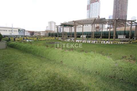 Продажа квартиры в Эсеньюрте, Стамбуле, Турция 2+1, 105м2, №87473 – фото 6
