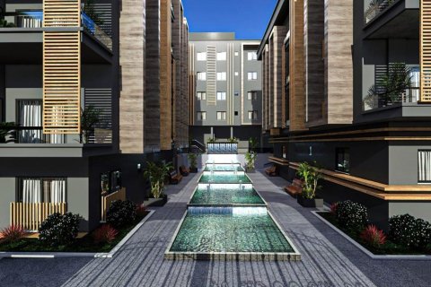 آپارتمان در Mersin ، ترکیه 118 متر مربع. شماره 227879 - 4