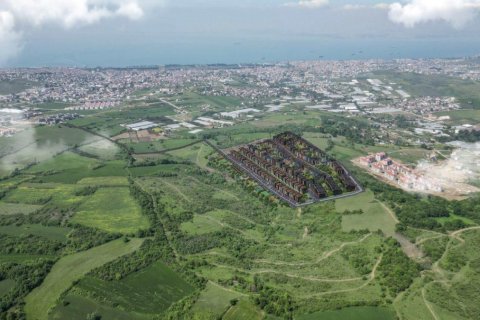 آپارتمان در Yalova ، ترکیه 35 متر مربع. شماره 227885 - 2