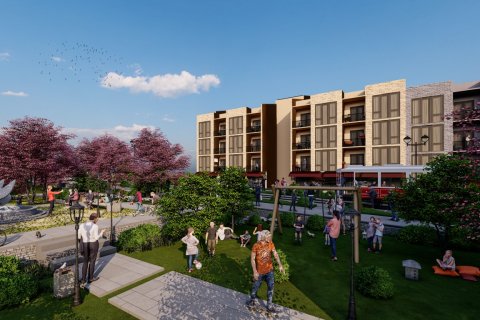 آپارتمان در Yalova ، ترکیه 35 متر مربع. شماره 227885 - 22