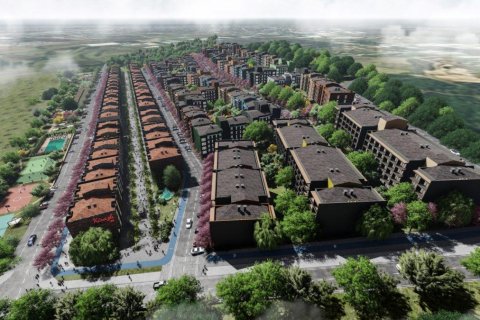 آپارتمان در Yalova ، ترکیه 35 متر مربع. شماره 227885 - 6