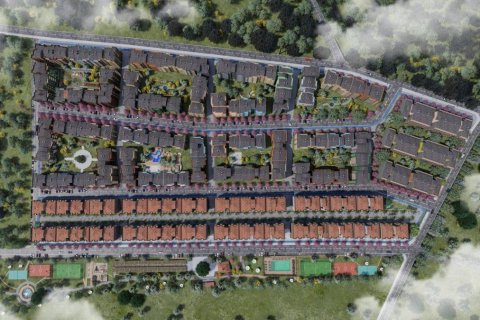 آپارتمان در Yalova ، ترکیه 35 متر مربع. شماره 227885 - 3