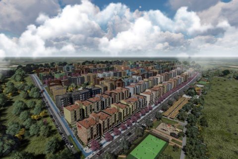 آپارتمان در Yalova ، ترکیه 35 متر مربع. شماره 227885 - 4