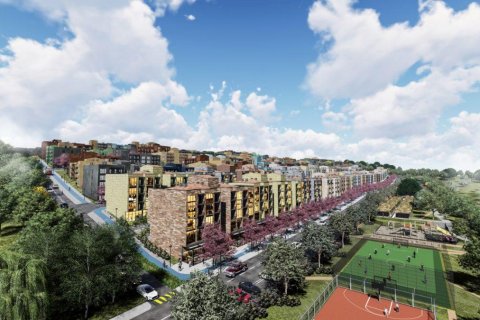 آپارتمان در Yalova ، ترکیه 35 متر مربع. شماره 227885 - 7