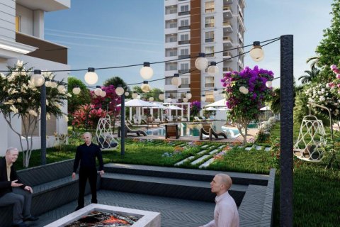 Wohnung in Mersin, Türkei Nr. 227883 - 8
