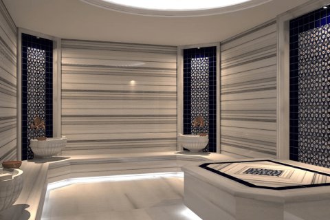 Wohnung in Mersin, Türkei Nr. 227883 - 11