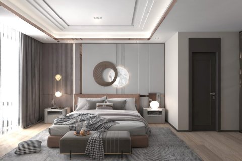 Wohnung in Mersin, Türkei Nr. 227883 - 21
