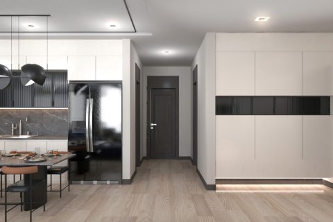Wohnung in Mersin, Türkei Nr. 227883 - 18