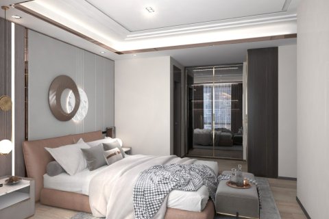 Wohnung in Mersin, Türkei Nr. 227883 - 22