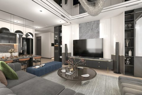 Wohnung in Mersin, Türkei Nr. 227883 - 16