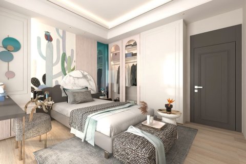 Wohnung in Mersin, Türkei Nr. 227883 - 20