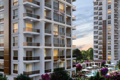 Wohnung in Mersin, Türkei Nr. 227883 - 7