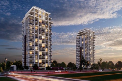 Wohnung in Mersin, Türkei Nr. 227883 - 4