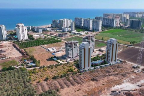 Wohnung in Mersin, Türkei Nr. 227883 - 3